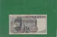 Wlochy 10000 lira 1976 stan z obiegu