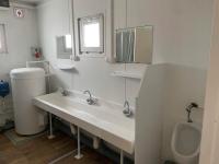 Санитарный контейнер туалет туалет сантехника