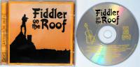 (CD) Skrzypek Na Dachu - Fiddler On The Roof