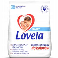 Lovela Baby Proszek do prania kolorów 1,3kg