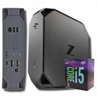Komputer stacjonarny PC HP Workstation Z2 G4 Mini i5-8600 1TB/32 DDR4 Win11