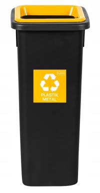 Контейнер, ведро, корзина пластик Плафор 20л пластик