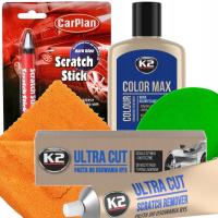 Набор для удаления царапин Avren 5 элементов