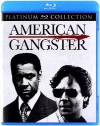 AMERICAN GANGSTER (PLATINUM COLLECTION) (BLU-RAY)