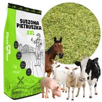 SUSZONA PIETRUSZKA ZIOŁA WITAMINY do pasza karma DLA KÓZ OWIEC ŚWIŃ KONI