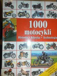 1000 motocykli - Praca zbiorowa