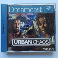 Urban Chaos, Sega Dreamcast