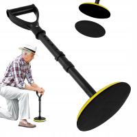 RAMA PODPOROWA DO TOALET WSPOMAGANIE WSTAWANIA REGULOWANA DLA STARZY LUDZIE