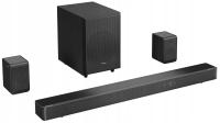 Soundbar Hisense AX5120G 5.1 420 W czarny