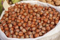 ŚWIEŻE ORZECHY LASKOWE W SKORUPIE 1KG POLSKIE 2025