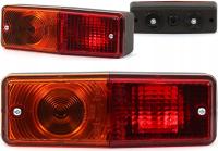 Fristom FT-007 универсальный задний фонарь