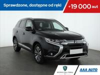 Mitsubishi Outlander 2.0, Salon Polska