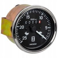 URSUS C-360 3P MF 255 zegar licznik motogodzin traktometr obrotomierz