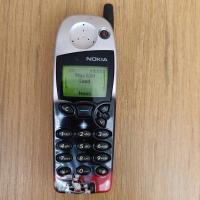 Мобильный телефон Nokia 5110 4 МБ 2G синий