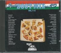 CD Italo Boot-Mix On CD Vol. 1+2 (1987) (Galaxis/ZYX)