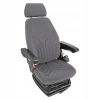 FOTEL OPERATORA MECHANICZNY MATERIAŁOWE KOPARKO-ŁADOWARKI JCB 3CX, 4CX, JS