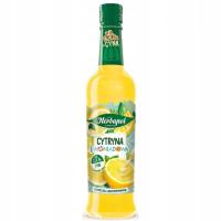 Herbapol сироп-лимон лимонад 420мл