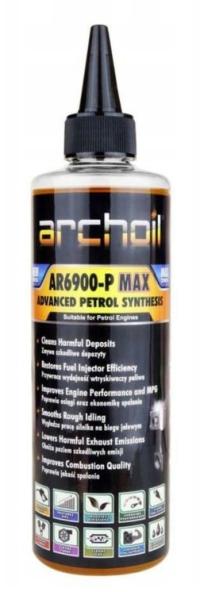 ARCHOIL AR6900-P MAX dodatek do benzyny, czyści i smaruje układ paliwowy 25