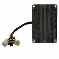 Sterownik komputer ECU 60V 5000W do MICRO CAR ECO3 J1, ECO4 J2 - GEL
