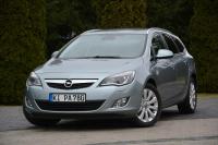 Opel Astra 1.6T(180KM) Cosmo bi-Xenon Ledy Duża