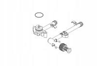 Zestaw cz. zamiennych strona ssąca Karcher 9.001-796.0