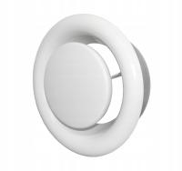 ZAWÓR WYWIEWNY ANEMOSTAT REGA DVS 125 mm OCYNK