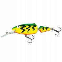 Wobler Salmo Frisky Deep Runner 7cm 7g GREEN TIGER