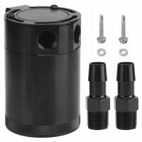 UNIWERSALNY OIL CATCH TANK 0.5L FIGERSPEC CZARNY