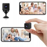 Потолочная камера в имитации детектора дыма Android iOS обнаружение движения предварительный просмотр