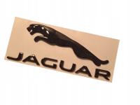 Emblemat do Jaguar Cat Black Glossy