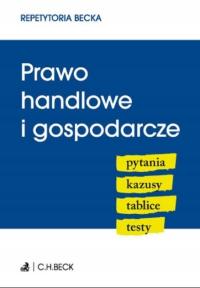 Prawo handlowe i gospodarcze