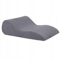Poduszka rozkoszy, poduszka do sexu, pozycjoner - szary