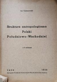 Struktura antropologiczna Polski Południowo-Wschodniej 1939