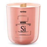 Świeca tradycyjna sojowa Si Ravina 1 szt.