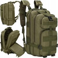 Военный тактический рюкзак выживания 38l для школы большой емкости