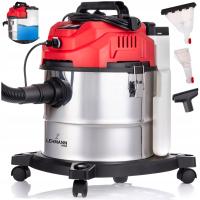 МОЮЩИЙ ПЫЛЕСОС ДЛЯ ОБИВКИ КОВРОВ, НАБОР ДЛЯ ВЛАЖНОЙ И СУХОЙ СТИРКИ