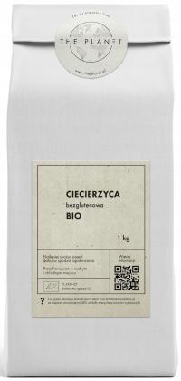 CIECIERZYCA BEZGLUTENOWA BIO 1 kg - THE PLANET