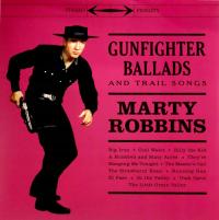 MARTY ROBBINS: GUNFIGHTER BALLADS+TRAIL SONGS (WIN