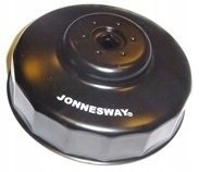 Гаечный ключ для масляного фильтра 76 мм 14-угол VW BMW JONNESWAY