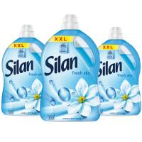 Silan Fresh Sky ополаскиватель 390pr 2.86 L x3