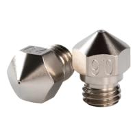 Сопло MK10 0,6 мм/1,75 покрытое медью