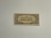 Indie Holenderskie - 10 centów - UNC