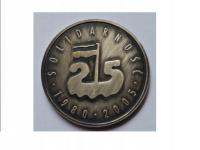 SOLIDARNOŚĆ - 25 LAT