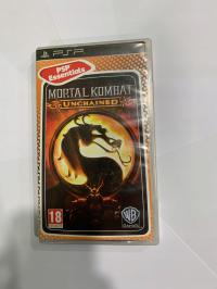 Gra PSP Mortal Kombat Unchained - Opis