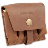 HUETTER кожаный чехол держатель для боеприпасов микс № 331