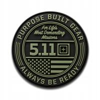5.11 Patriots Purpose Patch 92374AAH