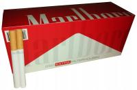 КАТУШКИ MARLBORO RED 250 - ДЛИНА. ФИЛЬТРОМ 2,3 см