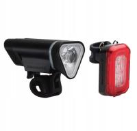 BLACKBURN LOCAL COMBO 20 LUX LAMPKA OŚWIETLENIE ROWEROWE PRZÓD TYŁ