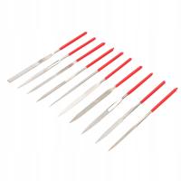 PROFESJONALNY PILNIK DO PROGÓW GITAROWYCH DLA LUTNIKA 10 SZTUK