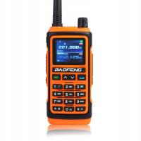 Baofeng Uv-17Pro Gps Walkie Talkie 108-130Mhz pasmo powietrzne Vhf Uhf 200